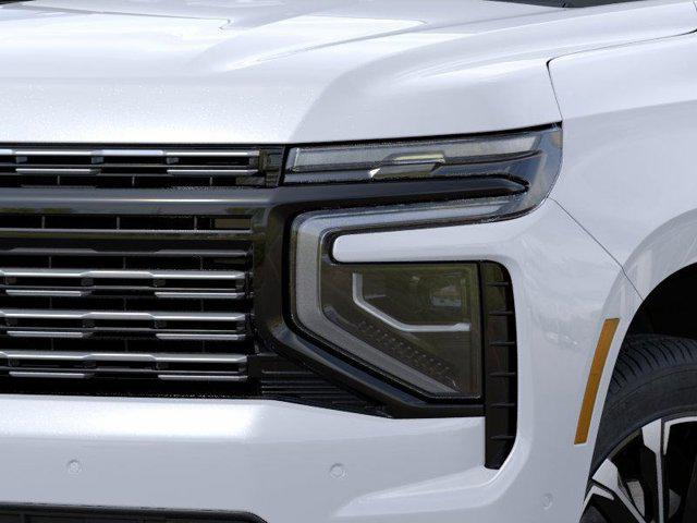 2026 Chevrolet Suburban High Country, 4WD