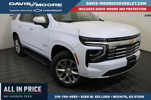 2026 Chevrolet Tahoe 4WD Premier for sale in Wichita, KS
