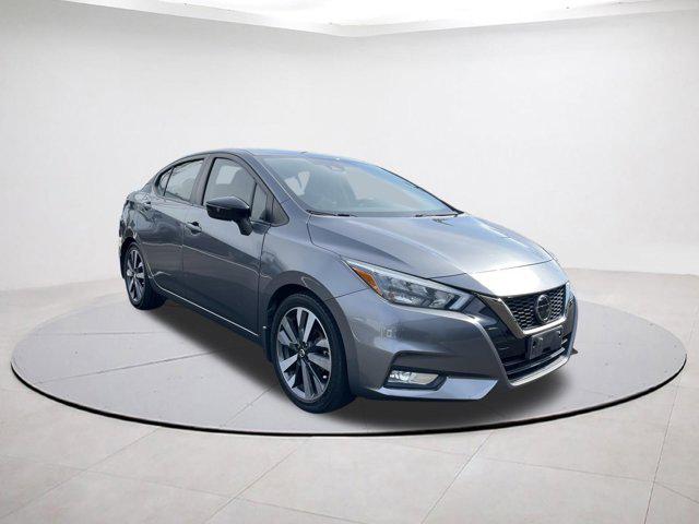 2020 Nissan Versa SR Xtronic CVT for sale in East Hartford, CT