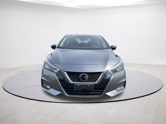 2020 Nissan Versa SR Xtronic CVT