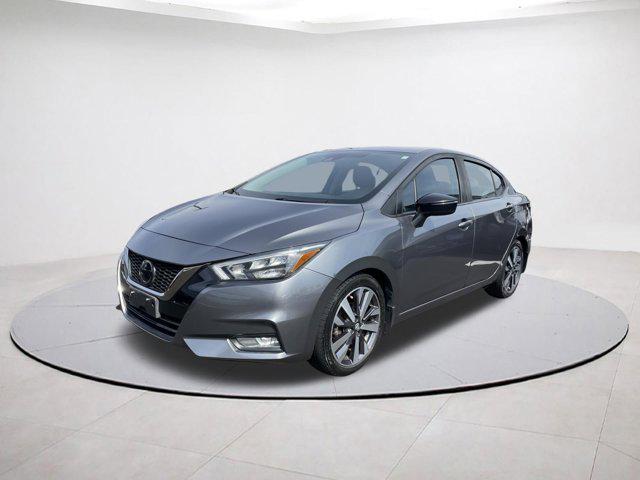 2020 Nissan Versa SR Xtronic CVT