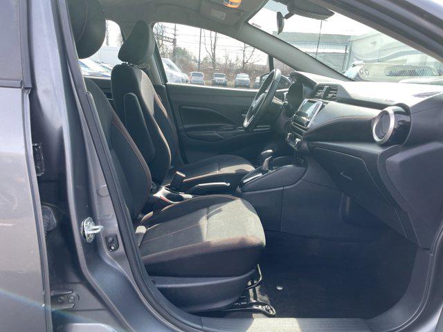 2020 Nissan Versa SR Xtronic CVT