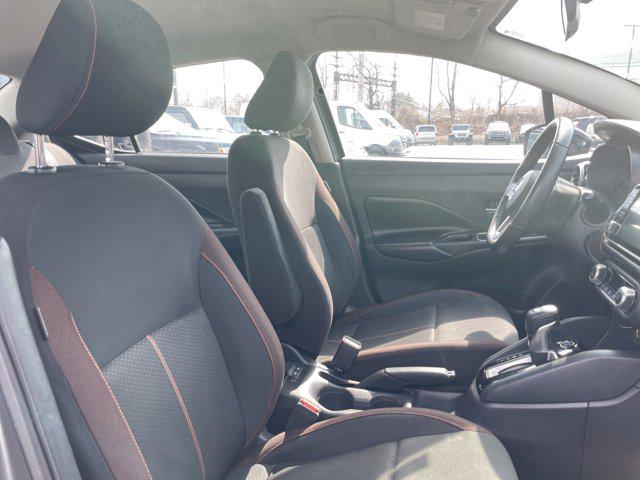 2020 Nissan Versa SR Xtronic CVT