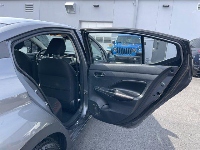 2020 Nissan Versa SR Xtronic CVT