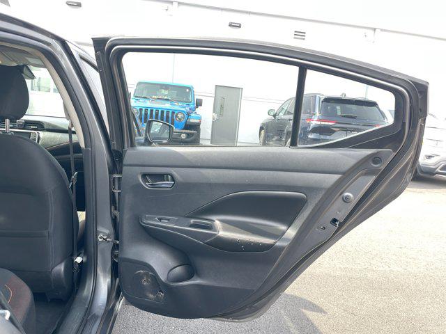 2020 Nissan Versa SR Xtronic CVT