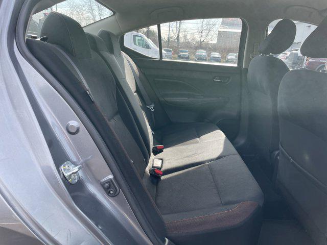 2020 Nissan Versa SR Xtronic CVT