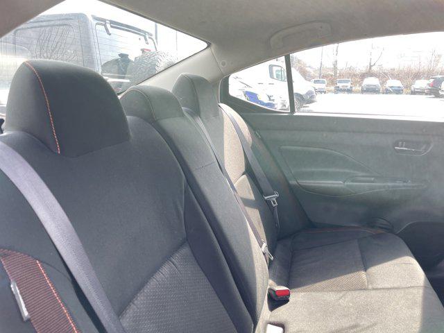 2020 Nissan Versa SR Xtronic CVT
