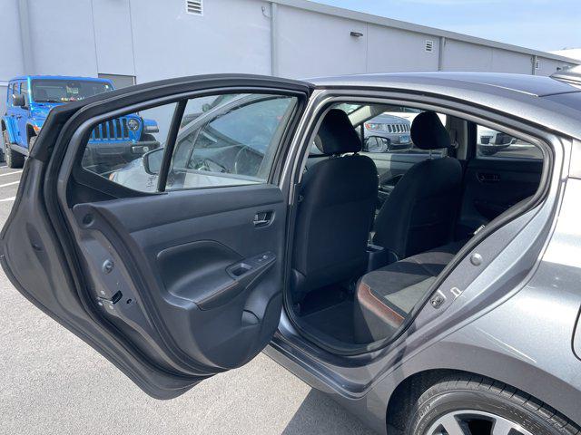 2020 Nissan Versa SR Xtronic CVT