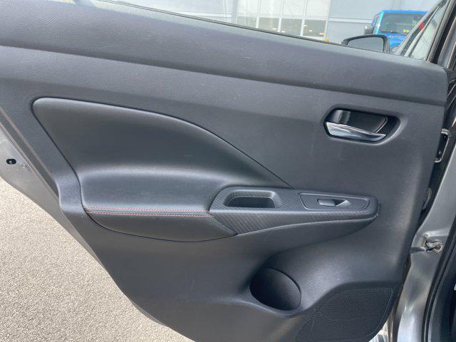 2020 Nissan Versa SR Xtronic CVT