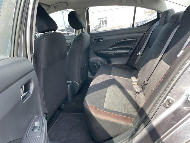 2020 Nissan Versa SR Xtronic CVT