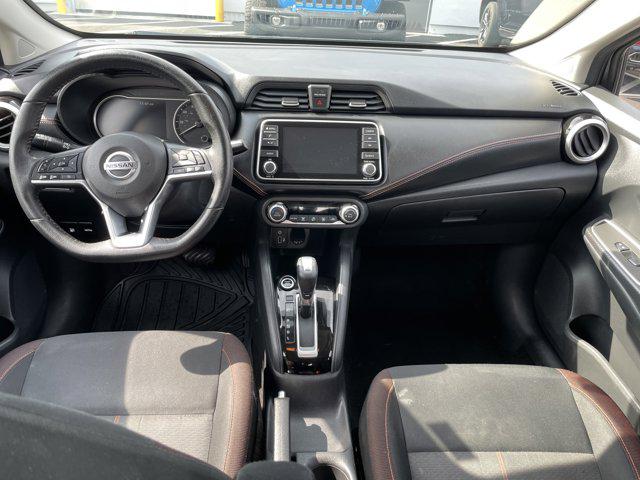 2020 Nissan Versa SR Xtronic CVT