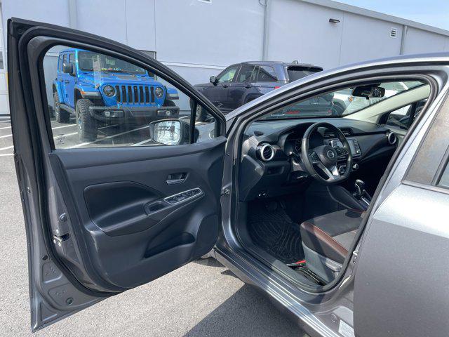 2020 Nissan Versa SR Xtronic CVT