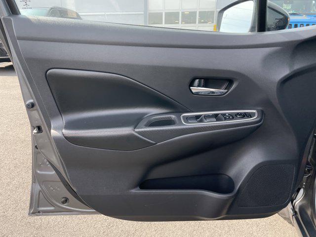 2020 Nissan Versa SR Xtronic CVT