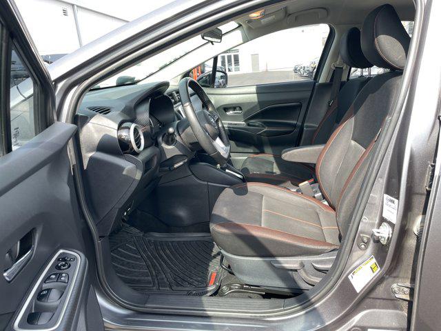 2020 Nissan Versa SR Xtronic CVT