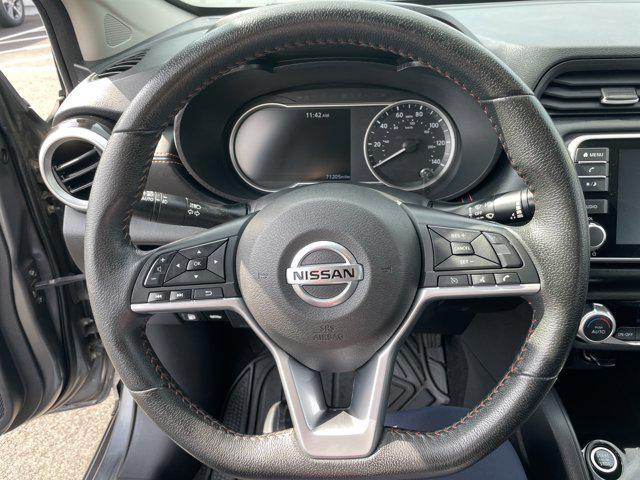 2020 Nissan Versa SR Xtronic CVT