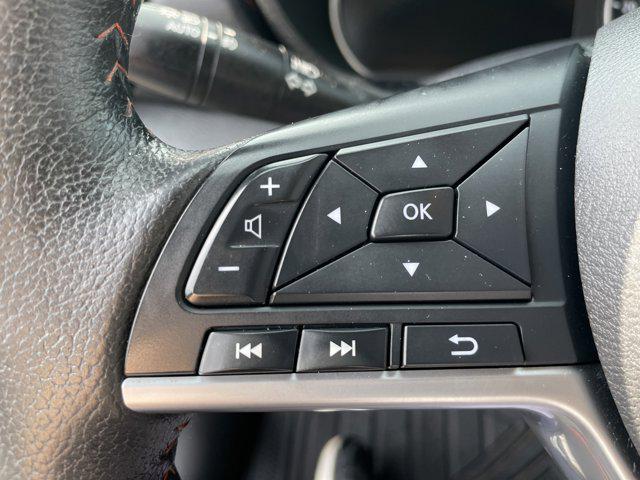 2020 Nissan Versa SR Xtronic CVT