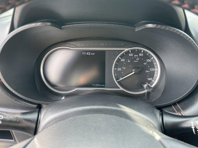 2020 Nissan Versa SR Xtronic CVT