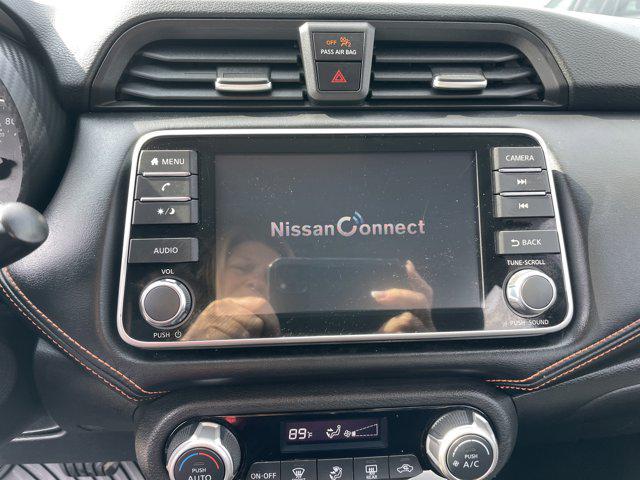 2020 Nissan Versa SR Xtronic CVT
