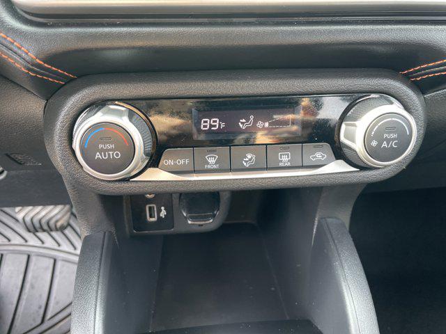 2020 Nissan Versa SR Xtronic CVT