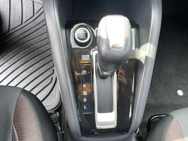 2020 Nissan Versa SR Xtronic CVT