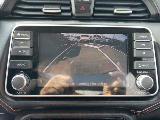 2020 Nissan Versa SR Xtronic CVT