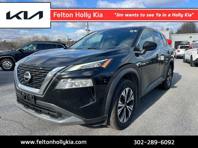 2022 Nissan Rogue SV Intelligent AWD for sale in Felton, DE