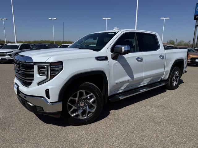 2026 GMC Sierra 1500 Crew Cab, Short Bed, SLT, RWD