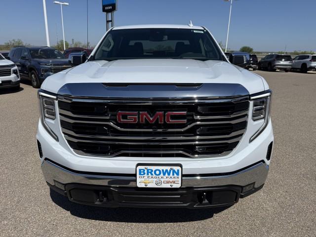 2026 GMC Sierra 1500 Crew Cab, Short Bed, SLT, RWD