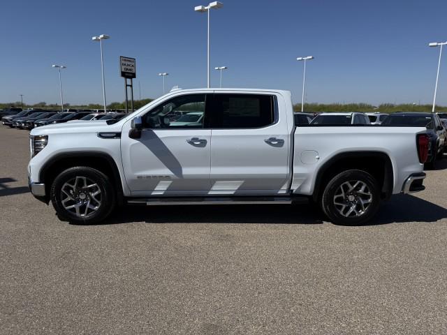 2026 GMC Sierra 1500 Crew Cab, Short Bed, SLT, RWD