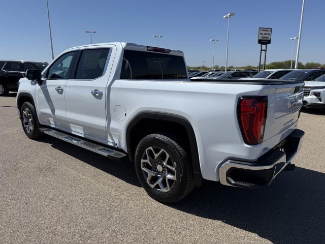 2026 GMC Sierra 1500 Crew Cab, Short Bed, SLT, RWD