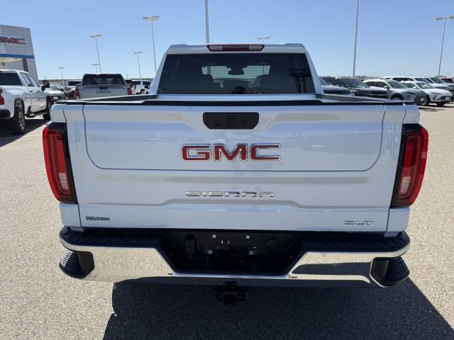 2026 GMC Sierra 1500 Crew Cab, Short Bed, SLT, RWD