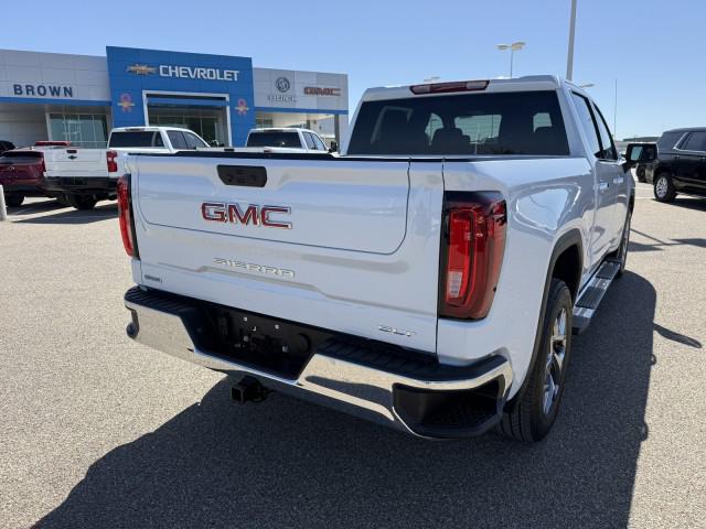 2026 GMC Sierra 1500 Crew Cab, Short Bed, SLT, RWD
