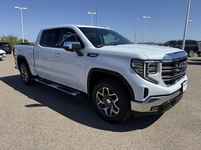 2026 GMC Sierra 1500 Crew Cab, Short Bed, SLT, RWD