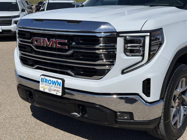 2026 GMC Sierra 1500 Crew Cab, Short Bed, SLT, RWD