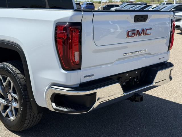 2026 GMC Sierra 1500 Crew Cab, Short Bed, SLT, RWD