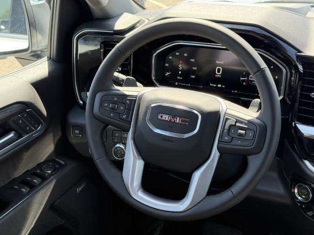 2026 GMC Sierra 1500 Crew Cab, Short Bed, SLT, RWD