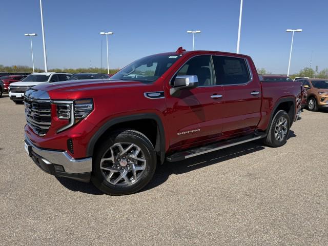 2026 GMC Sierra 1500 Crew Cab, Short Bed, SLT, RWD