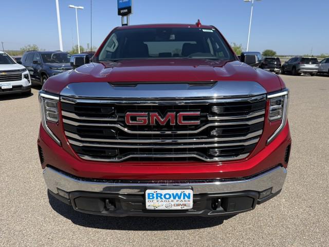 2026 GMC Sierra 1500 Crew Cab, Short Bed, SLT, RWD