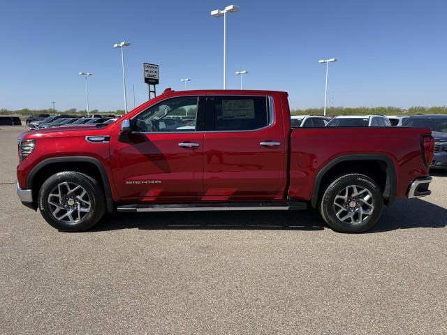 2026 GMC Sierra 1500 Crew Cab, Short Bed, SLT, RWD