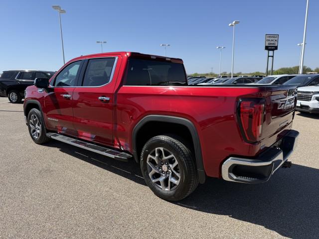 2026 GMC Sierra 1500 Crew Cab, Short Bed, SLT, RWD