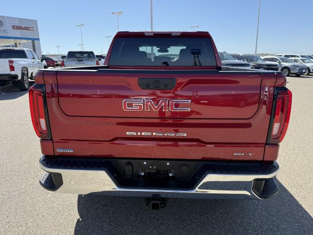 2026 GMC Sierra 1500 Crew Cab, Short Bed, SLT, RWD