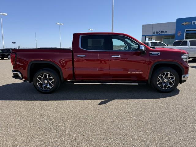 2026 GMC Sierra 1500 Crew Cab, Short Bed, SLT, RWD