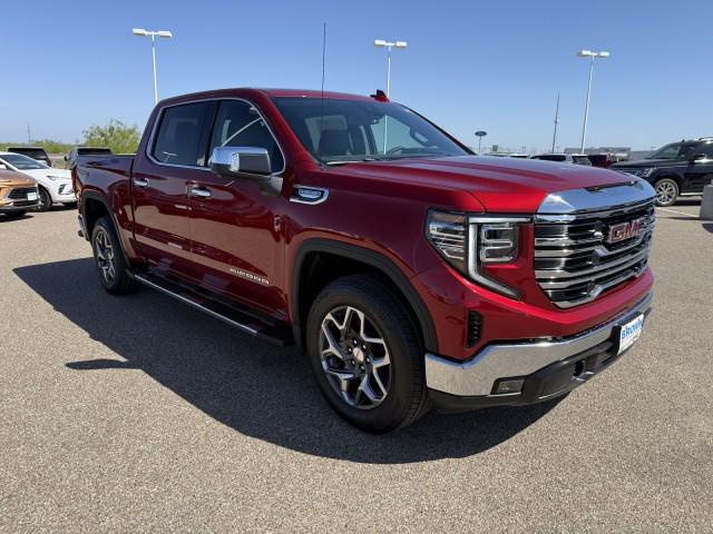 2026 GMC Sierra 1500 Crew Cab, Short Bed, SLT, RWD