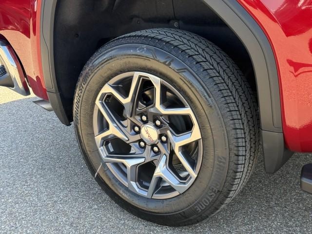 2026 GMC Sierra 1500 Crew Cab, Short Bed, SLT, RWD