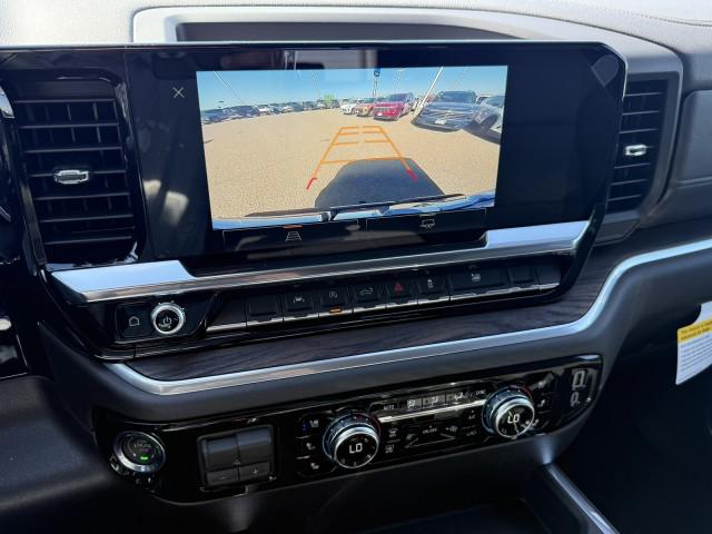 2026 GMC Sierra 1500 Crew Cab, Short Bed, SLT, RWD