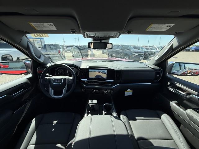 2026 GMC Sierra 1500 Crew Cab, Short Bed, SLT, RWD