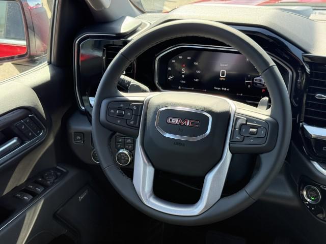 2026 GMC Sierra 1500 Crew Cab, Short Bed, SLT, RWD