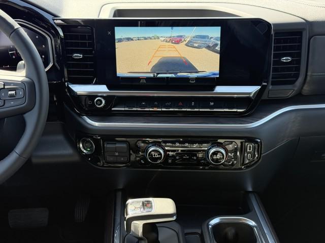 2026 GMC Sierra 1500 Crew Cab, Short Bed, SLT, RWD