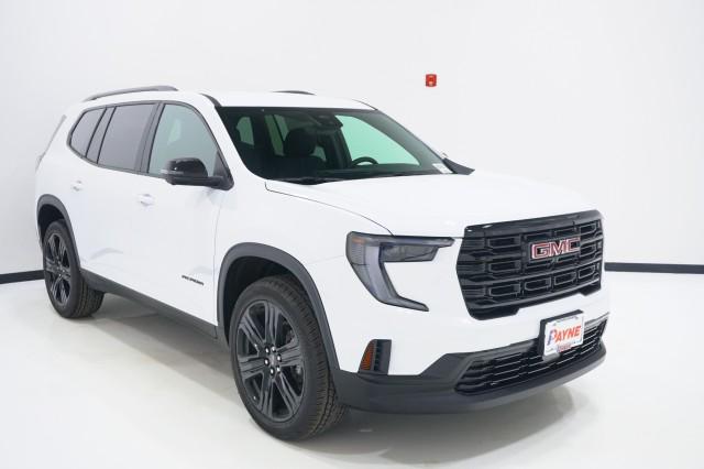 2026 GMC Acadia Elevation FWD