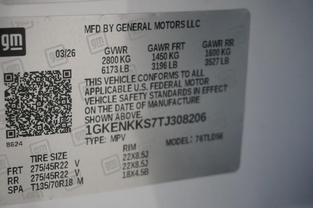2026 GMC Acadia Elevation FWD